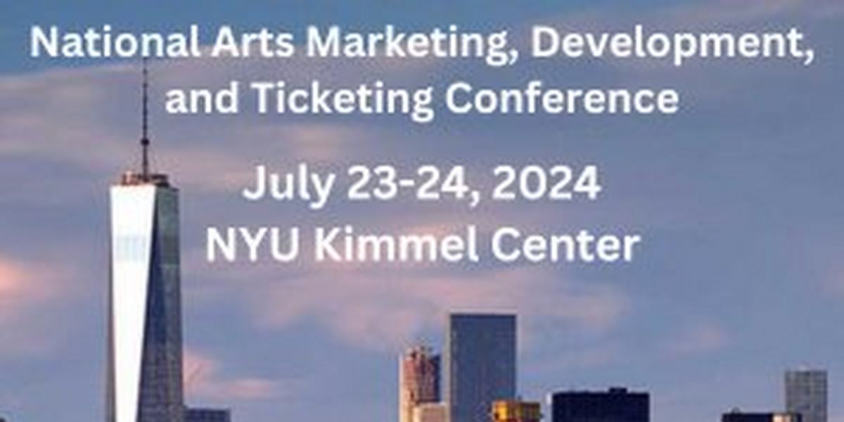 Spotlight: NEW YORK MARKETING & FUNDRAISING CONFERENCE at ArtsReach