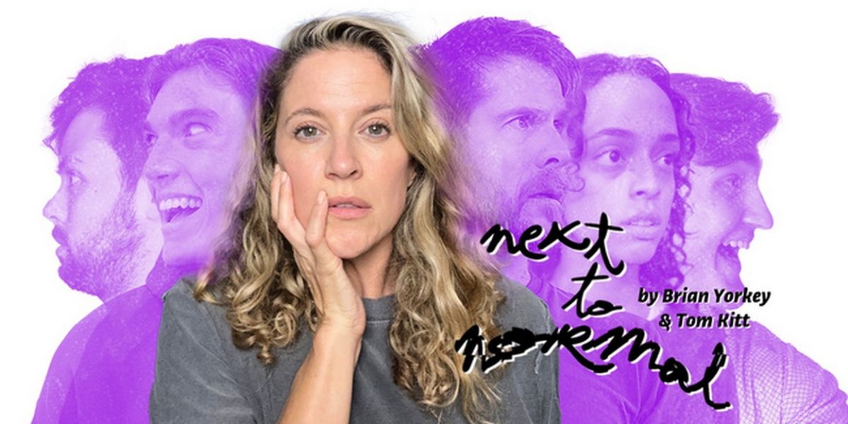 Spotlight: NEXT TO NORMAL at TampaRep