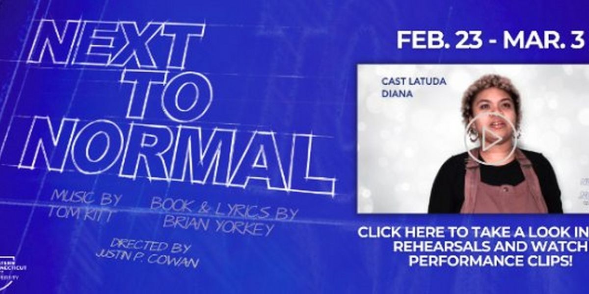 Spotlight: NEXT TO NORMAL at the Visual & Performing Arts Center