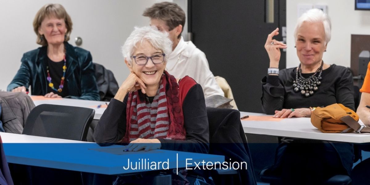 Spotlight: NYC THEATER SEASON at Juilliard's Lincoln Center campus