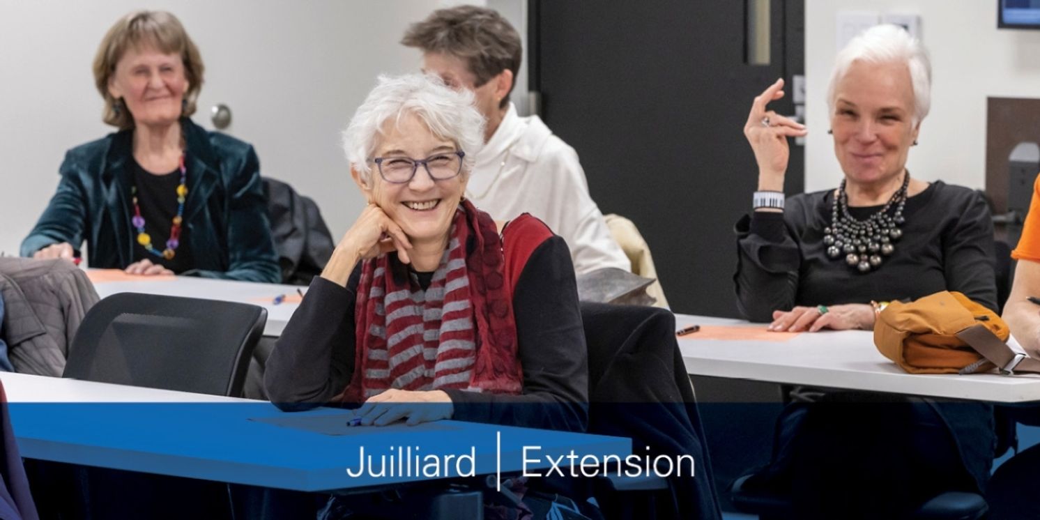 Spotlight: NYC THEATER SEASON at Juilliard's Lincoln Center campus  Image