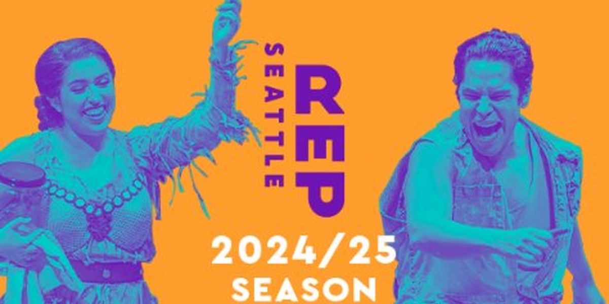Spotlight: Our 2024/25 Season Begins at Seattle Rep