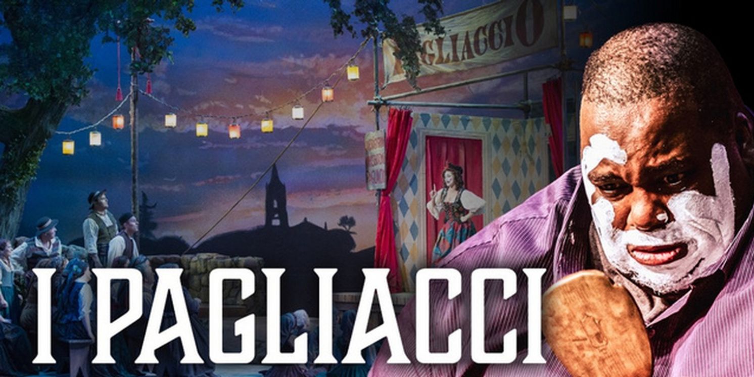 Spotlight: PAGLIACCI at Florida Grand Opera  Image