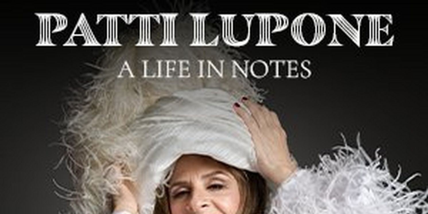 Spotlight: PATTI LUPONE - A LIFE IN NOTES at Ridgefield Playhouse  Image