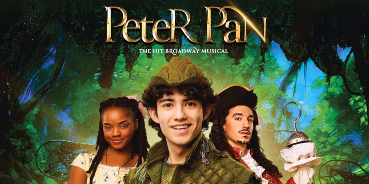 Spotlight: PETER PAN at The Smith Center