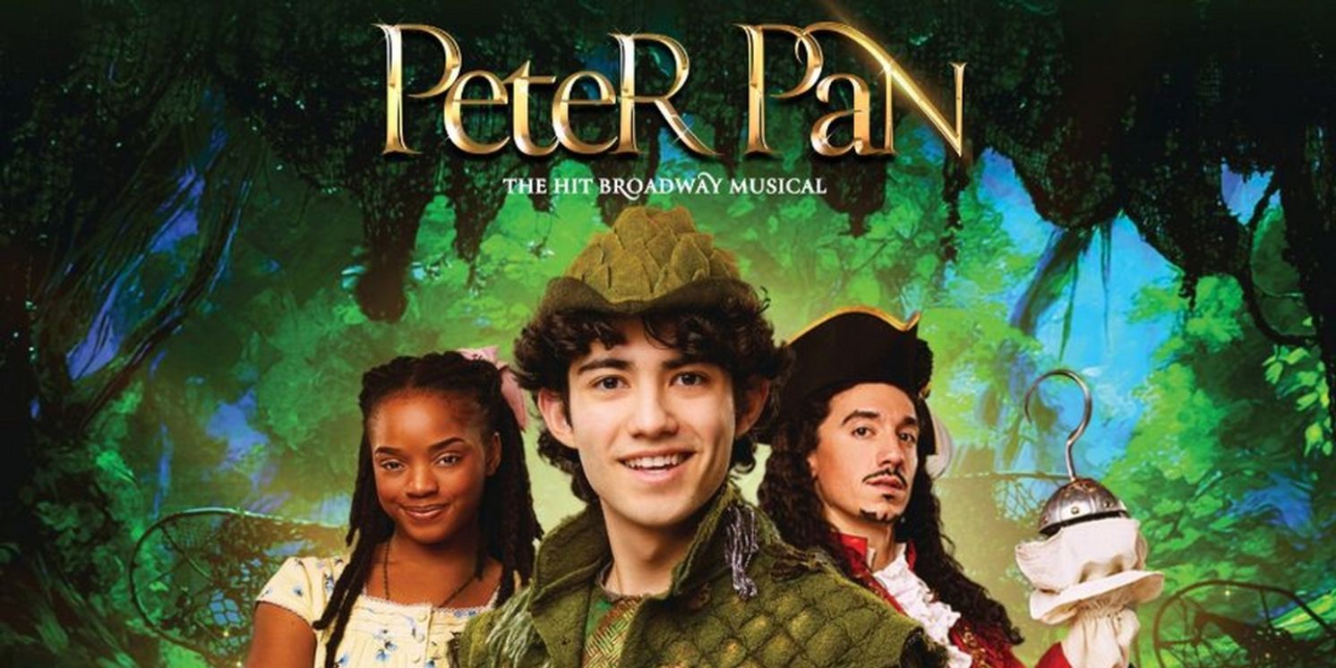 Spotlight: PETER PAN at The Smith Center  Image