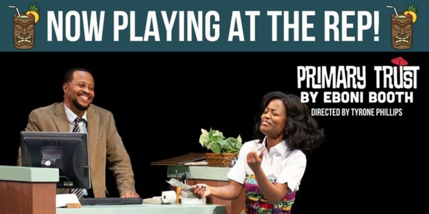 Spotlight: PRIMARY TRUST at The Repertory Theatre of St. Louis  Image