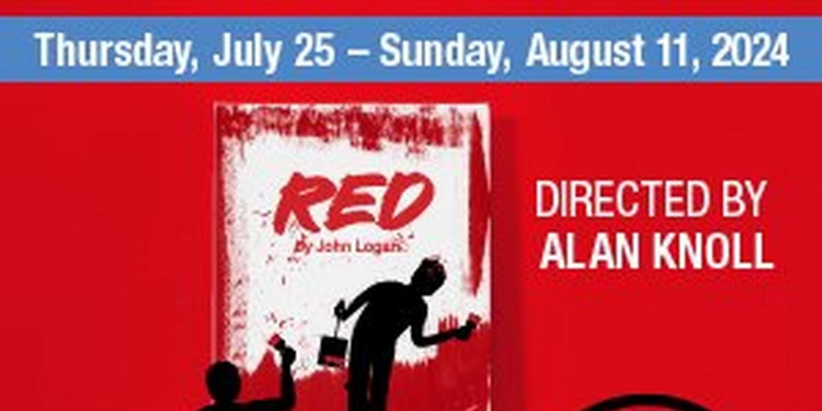 Spotlight: RED at Wool Theatre