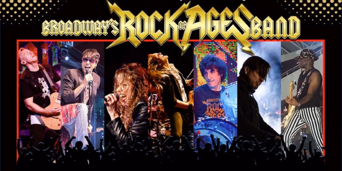 Spotlight: ROCK OF AGES at Bergen PAC