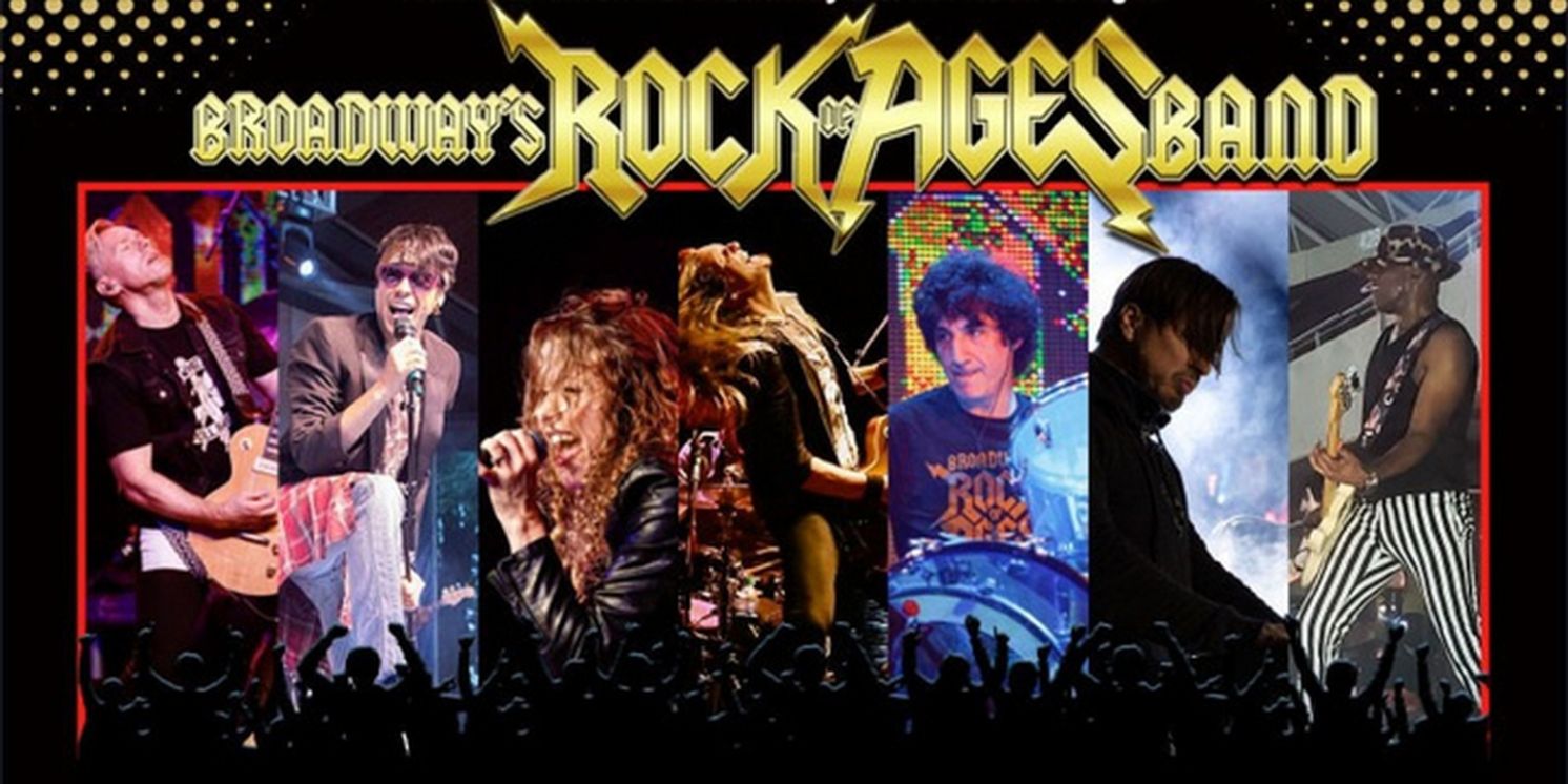 Spotlight: ROCK OF AGES at Bergen PAC  Image