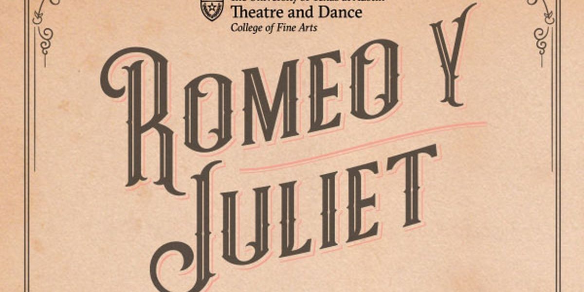Spotlight: ROMEO Y JULIET at Texas Theatre and Dance