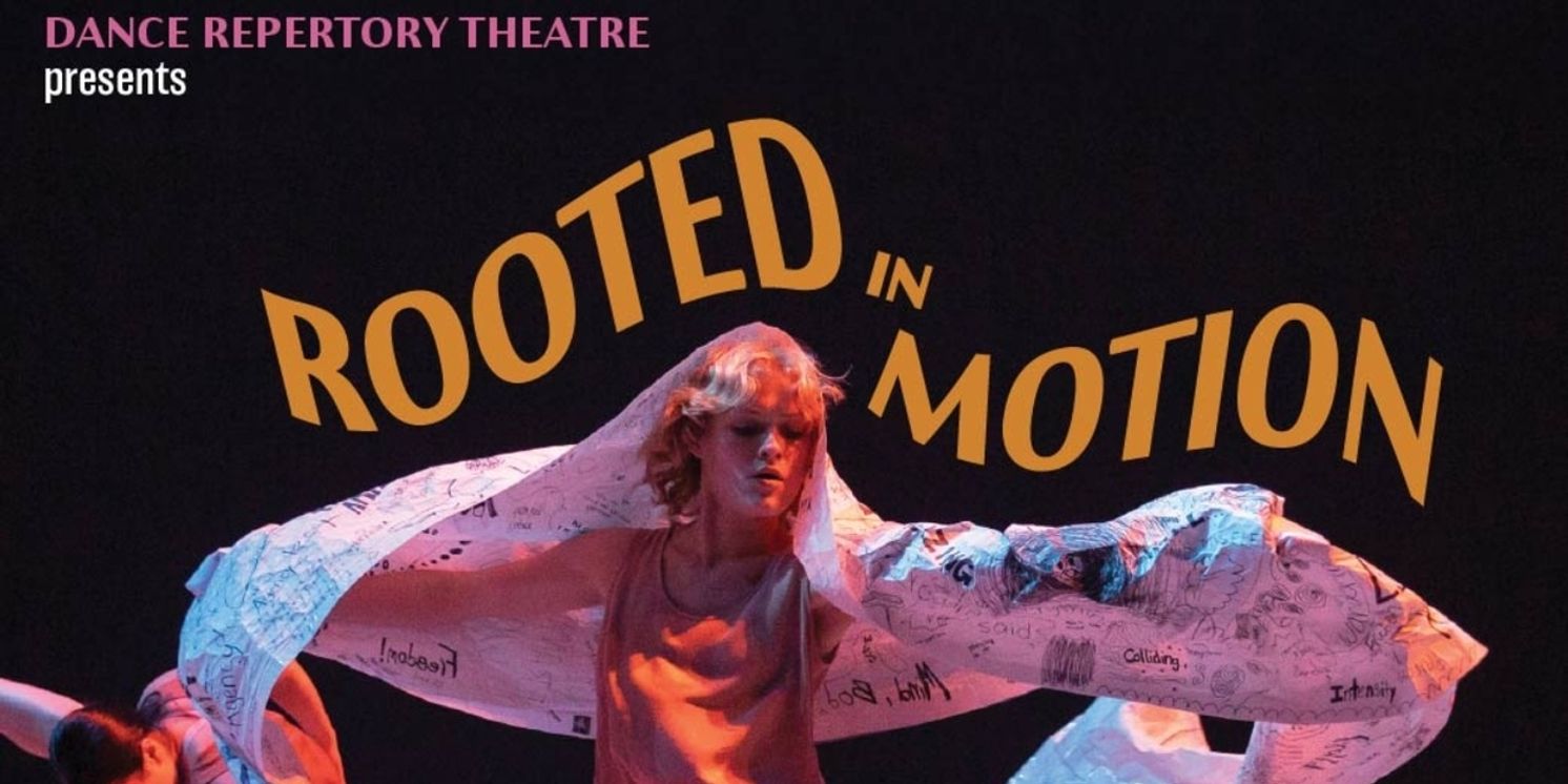 Spotlight: ROOTED IN MOTION at Oscar G. Brockett Theatre  Image