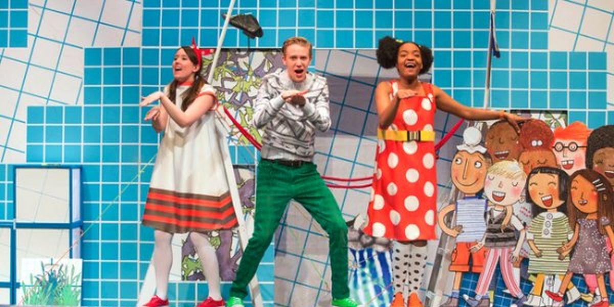 Spotlight: ROSIE REVERE, ENGINEER & FRIENDS at Miami Theater Center