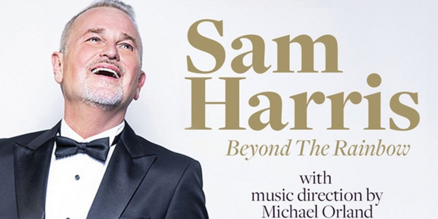 Spotlight: SAM HARRIS at The Smith Center  Image