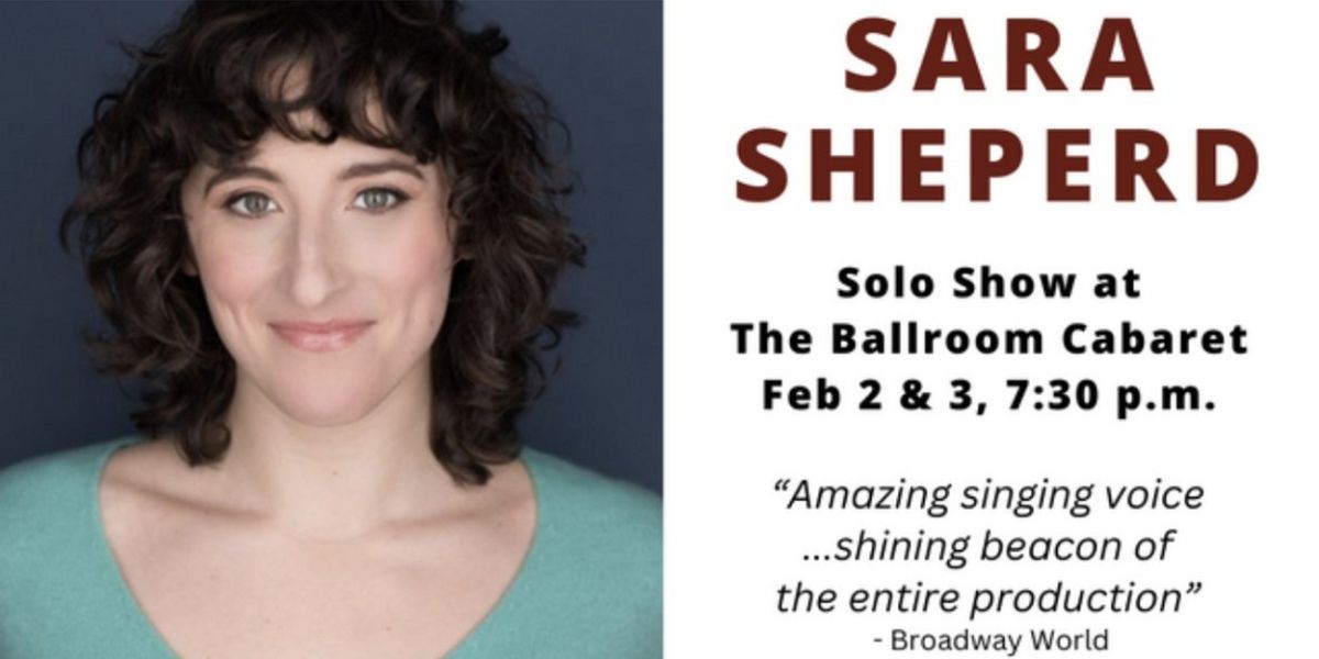 Spotlight: SARA SHEPARD at Sheldon Ballroom