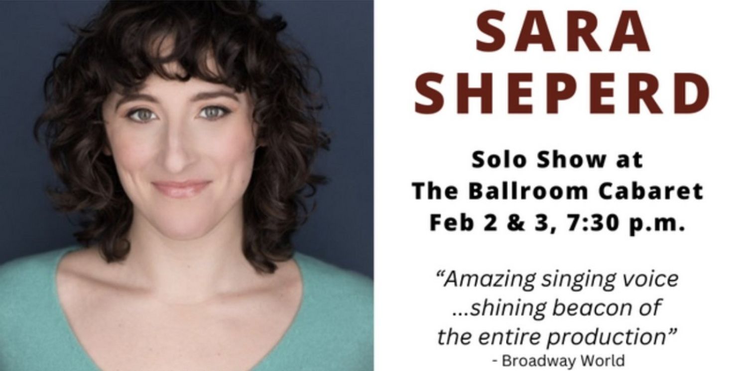 Spotlight: SARA SHEPARD at Sheldon Ballroom  Image