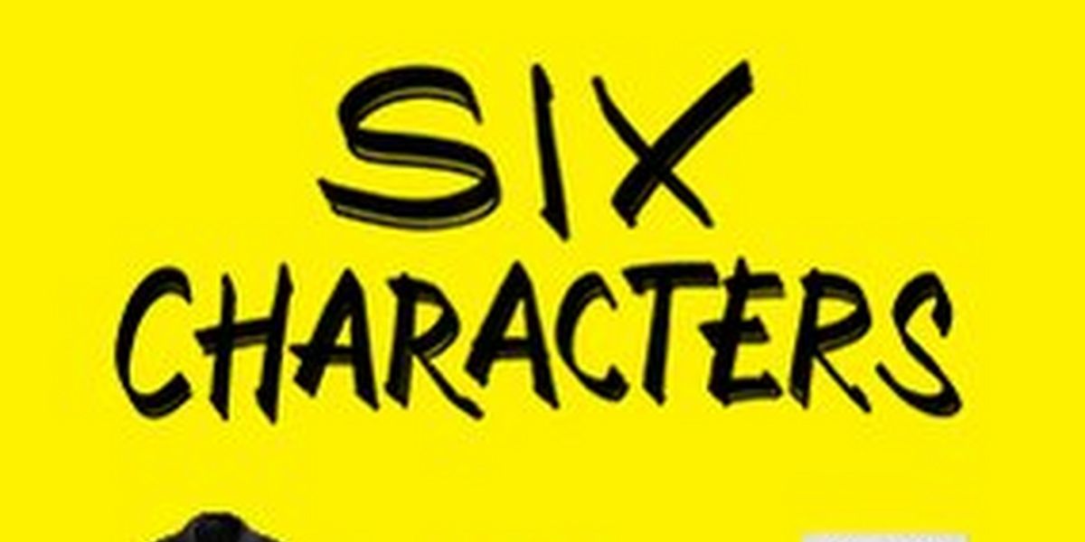 Spotlight: SIX CHARACTERS at Claire Tow Theater