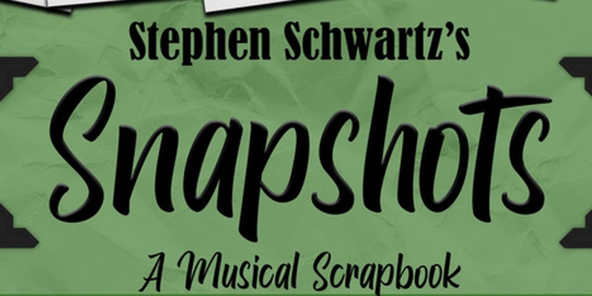 Spotlight: SNAPSHOTS at Winter Park Playhouse