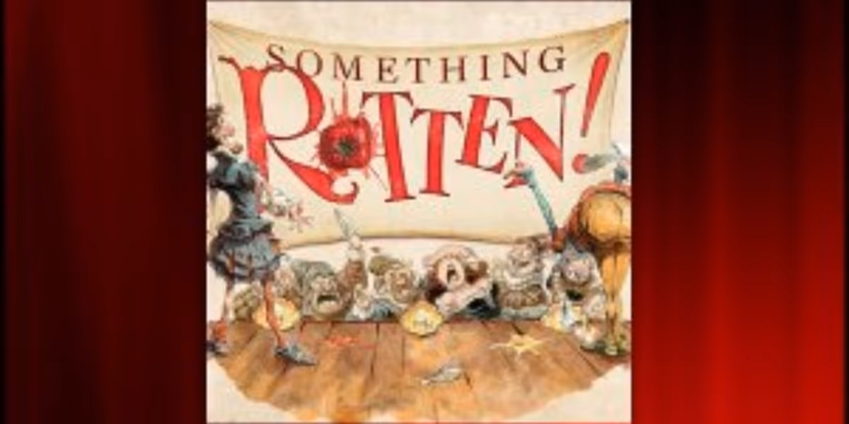 Spotlight: SOMETHING ROTTEN! at the Wildsong Theatre in Ocean Beach