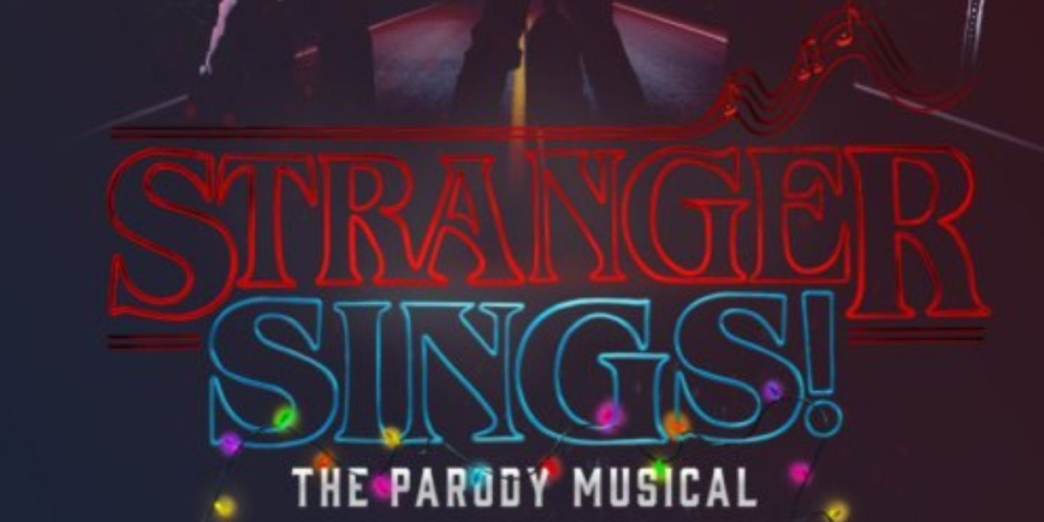 Spotlight: STRANGER SINGS at Oceanside Theatre Company At The Brooks  Image