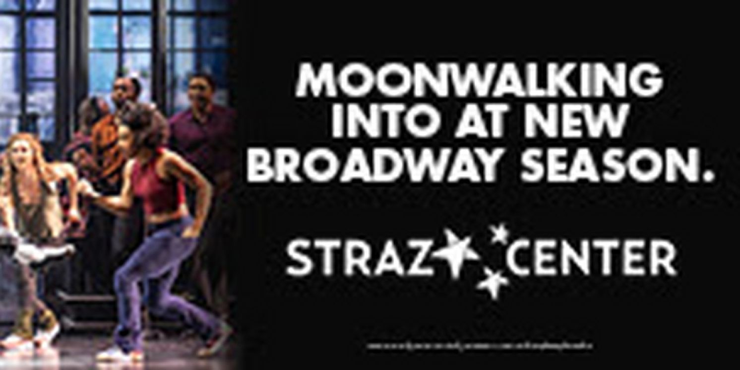 Spotlight: STRAZ CENTER'S 2024-2025 BROADWAY SEASON at Straz Center  Image