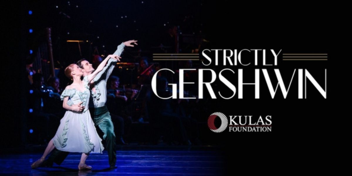 Spotlight: STRICTLY GERSHWIN at Playhouse Square