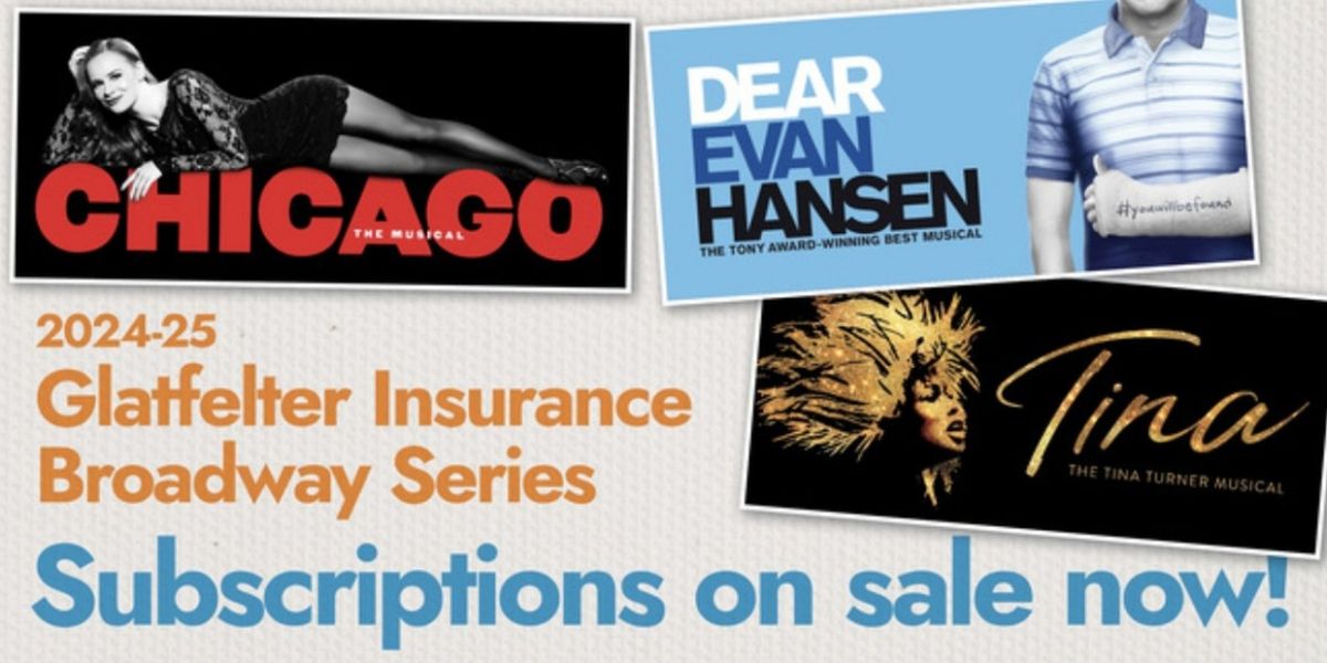 Spotlight: SUBSCRIPTIONS ON SALE NOW! at Appell Center for the Performing Arts
