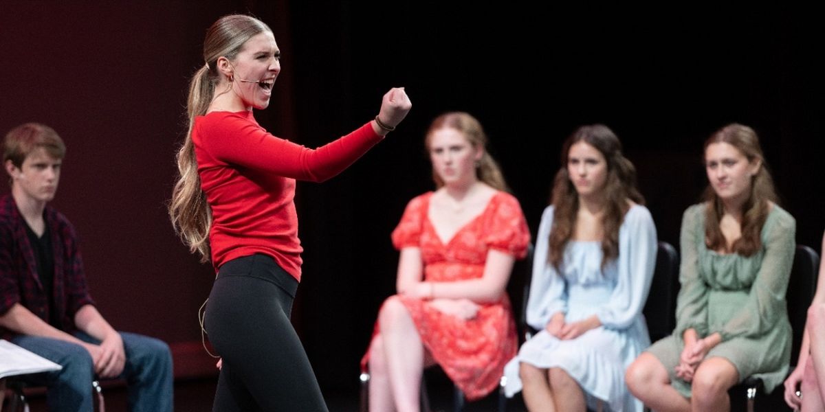 Spotlight: Apply for Summer Performing Arts With Juilliard