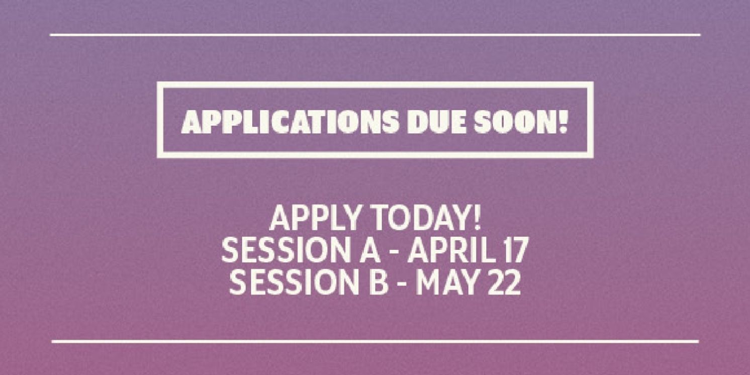 Spotlight: SUMMER THEATRE PROGRAM at Columbia  Image