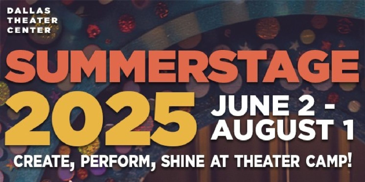 Spotlight: SUMMERSTAGE at Dallas Theater Center  Image