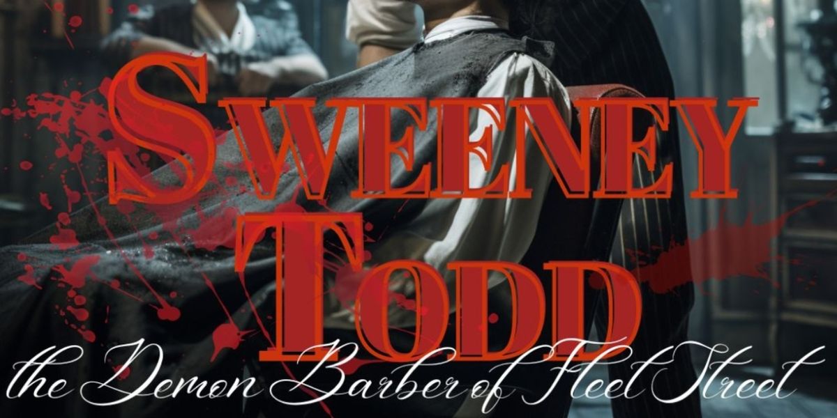 Spotlight: SWEENEY TODD at Clear Space Theatre