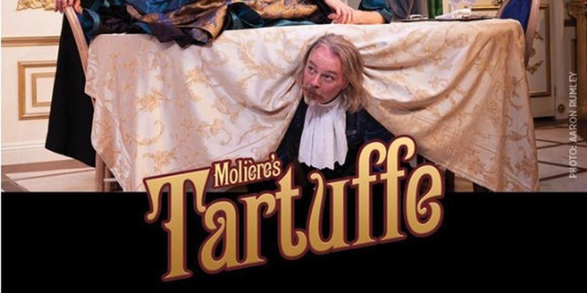Spotlight: TARTUFFE at North Coast Repertory Theatre