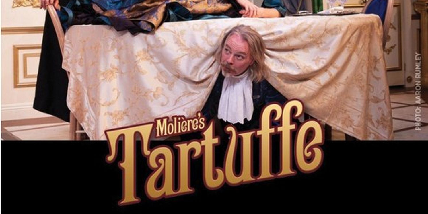 Spotlight: TARTUFFE at North Coast Repertory Theatre  Image