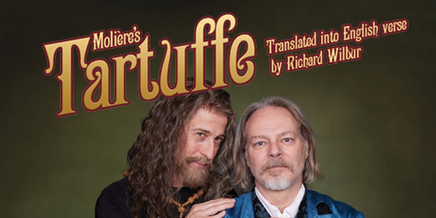Spotlight: TARTUFFE at North Coast Repertory Theatre  Image