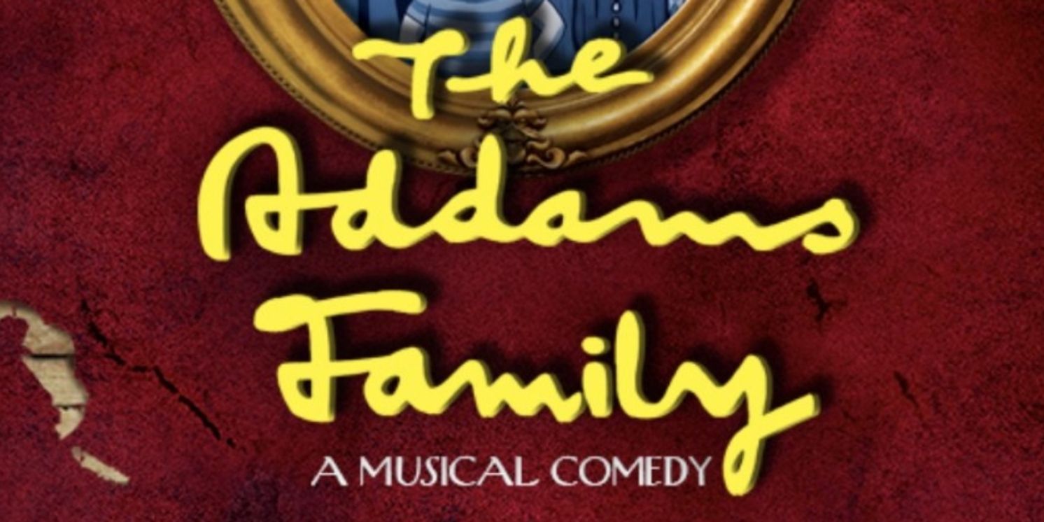Spotlight: THE ADDAMS FAMILY MUSICAL at The Tobin Center  Image