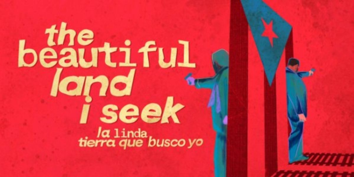 Spotlight: THE BEAUTIFUL LAND I SEEK at Puerto Rican Traveling Theater