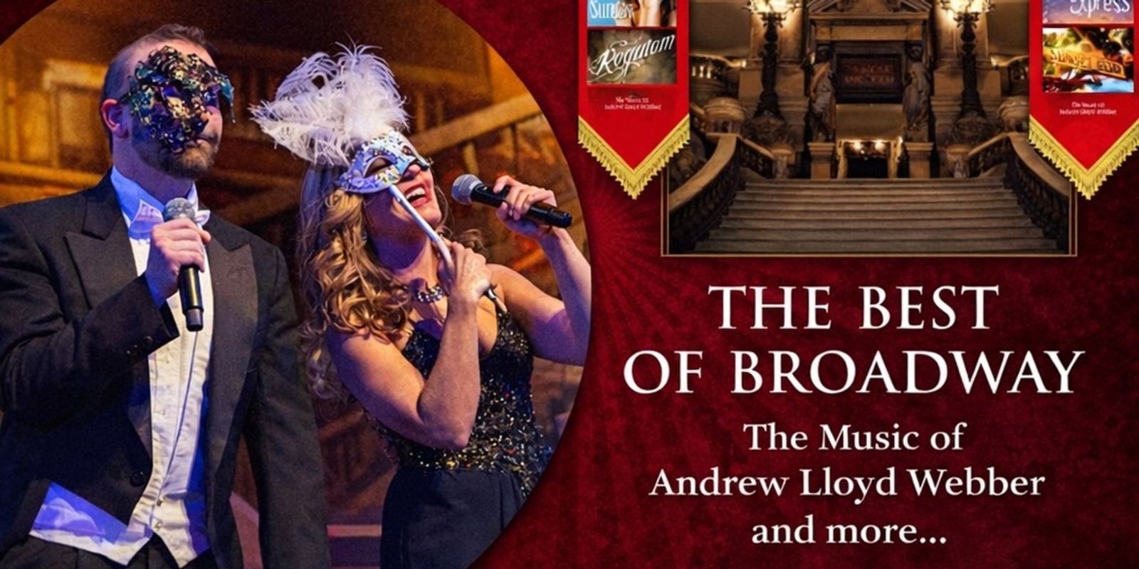 Spotlight: THE BEST OF BROADWAY at Rose & Alfred Miniaci Theater