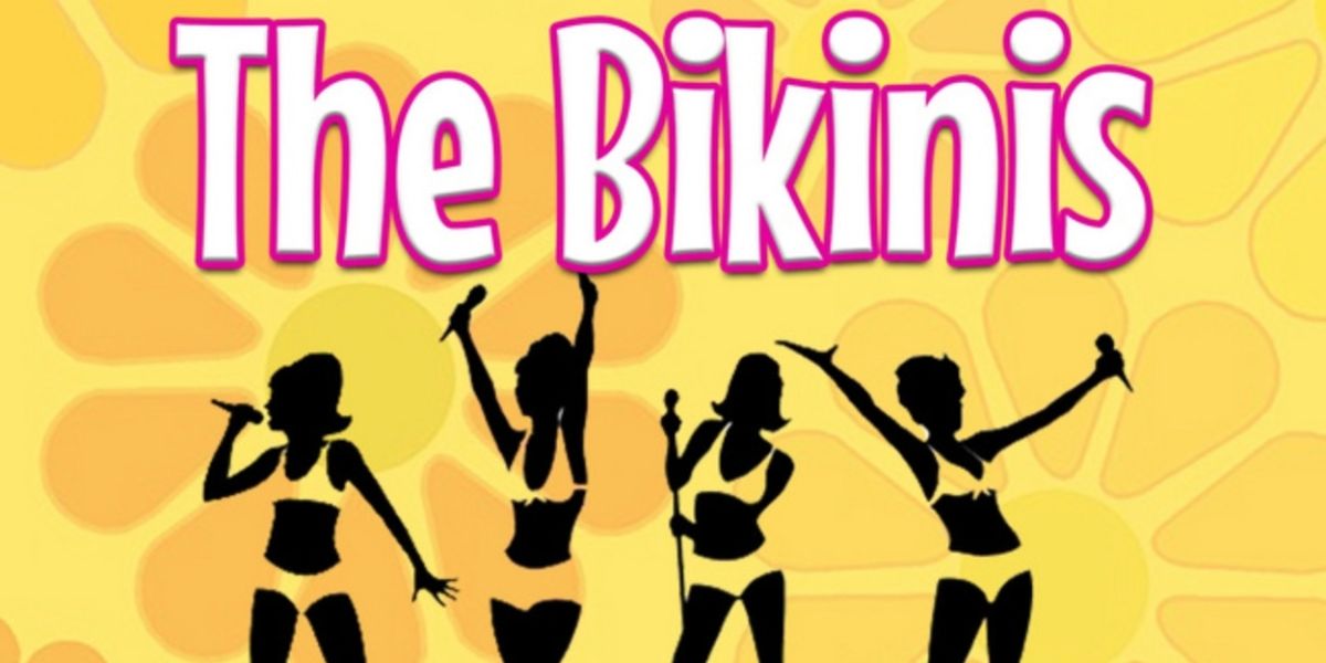 Spotlight: THE BIKINIS at Winter Park Playhouse