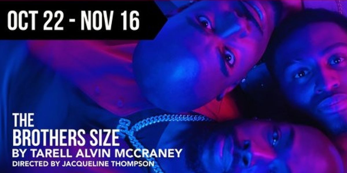 Spotlight: THE BROTHERS SIZE at The Repertory Theatre St. Louis