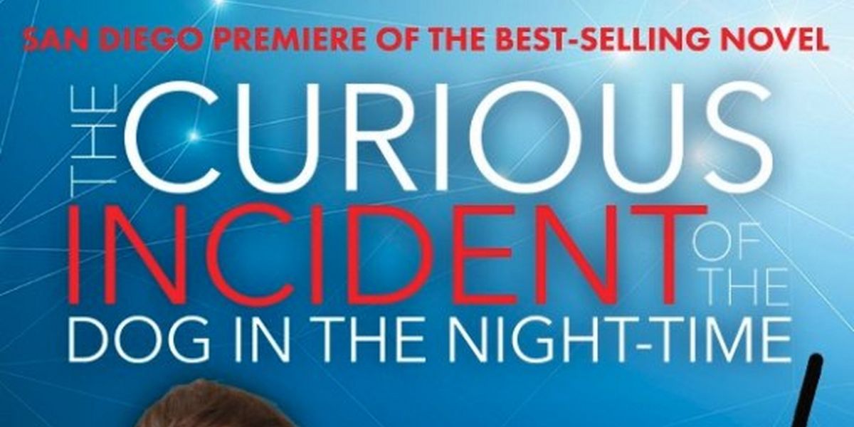Spotlight: THE CURIOUS INCIDENT OF THE DOG IN THE NIGHT-TIME at California Center for the Arts