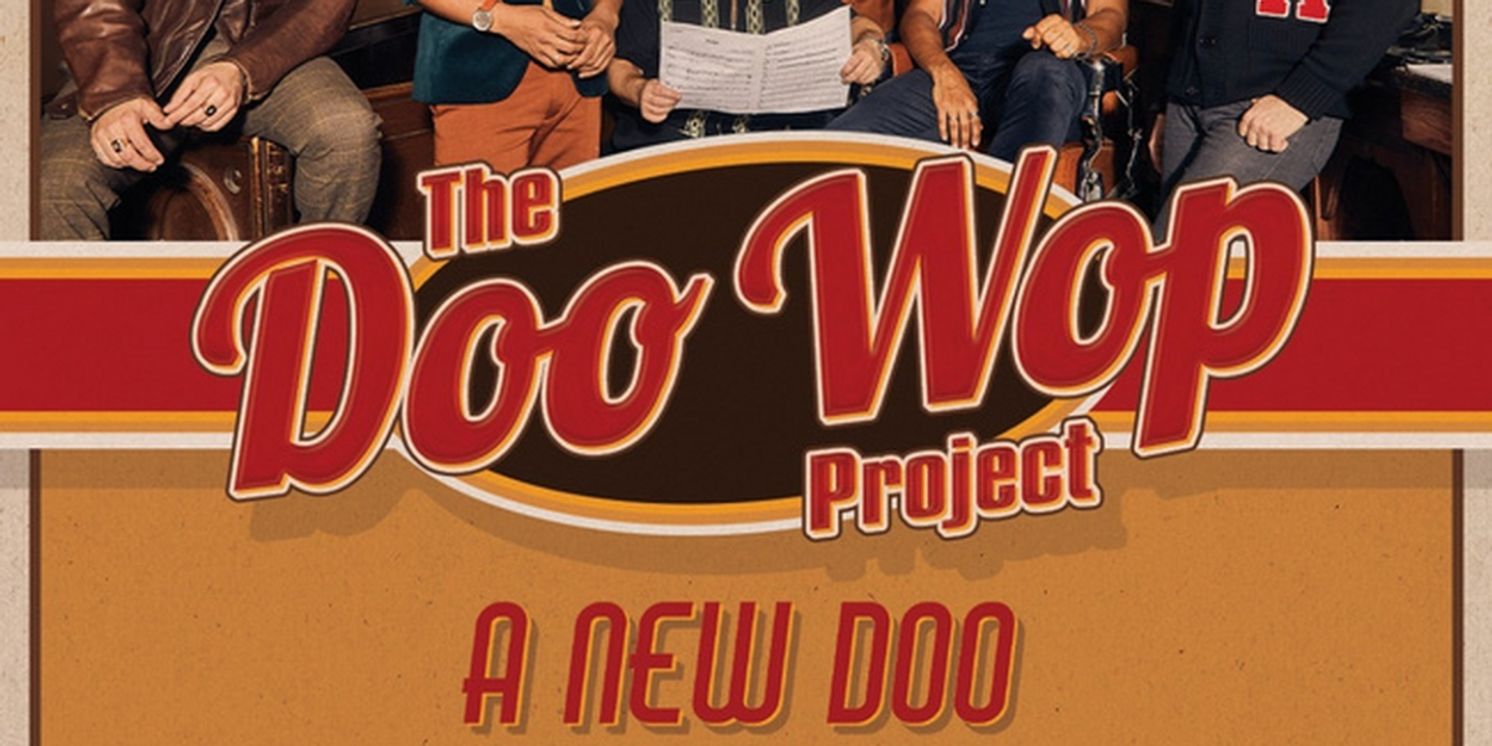 Spotlight: THE DOO WOP PROJECT at Keswick Theatre  Image