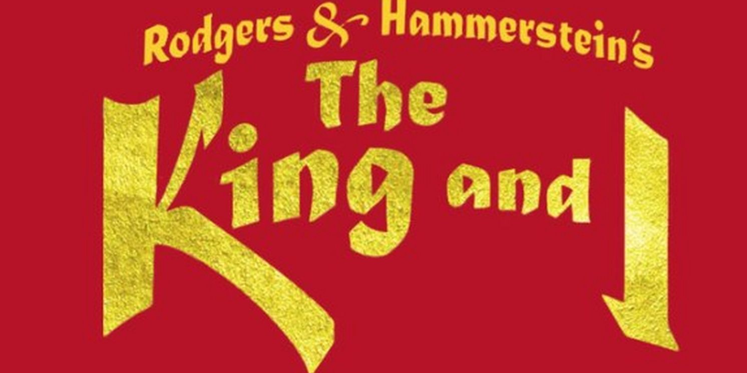 Spotlight: THE KING AND I at Beef & Boards Dinner Theatre  Image