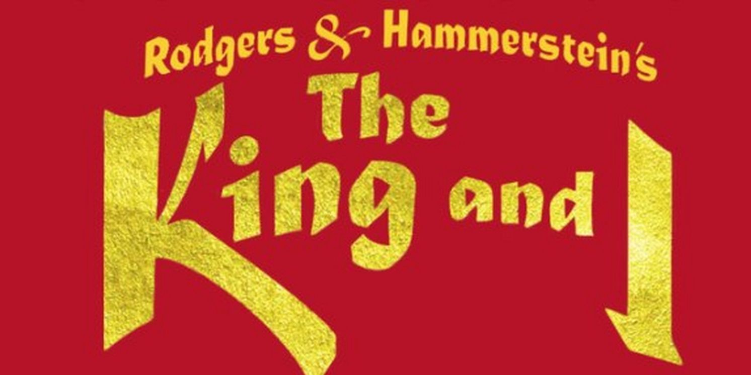 Spotlight: THE KING AND I at Beef & Boards Dinner Theatre  Image