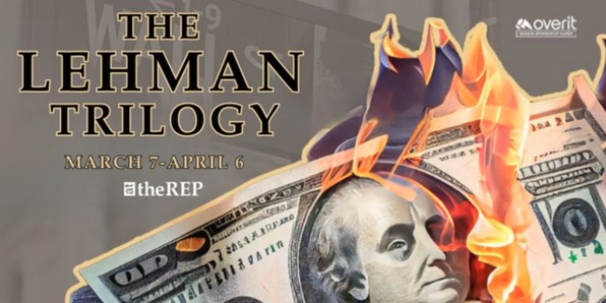 Spotlight: THE LEHMAN TRILOGY at Capital Repertory Theatre