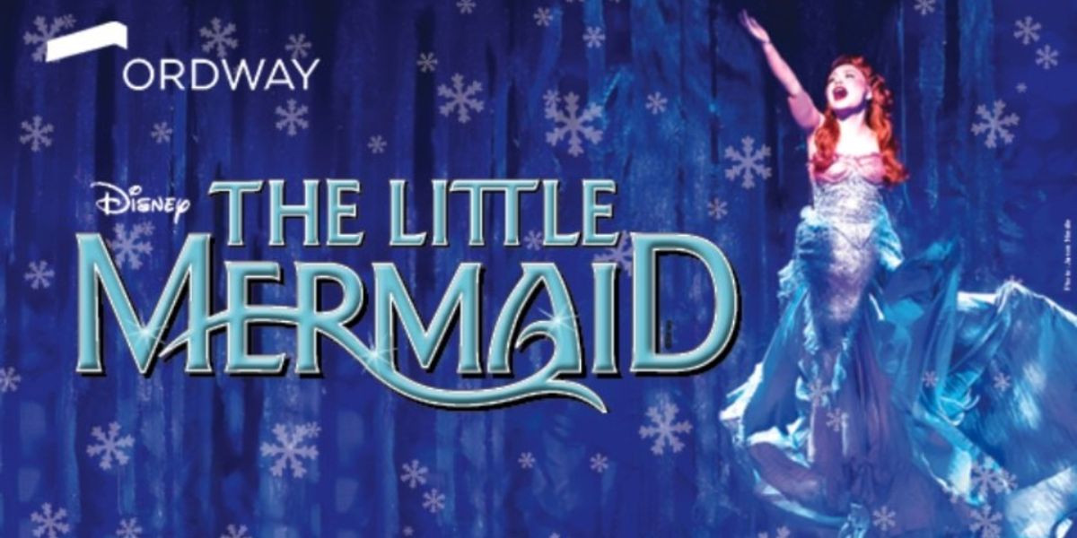 Spotlight: THE LITTLE MERMAID at Ordway Center for the Performing Arts