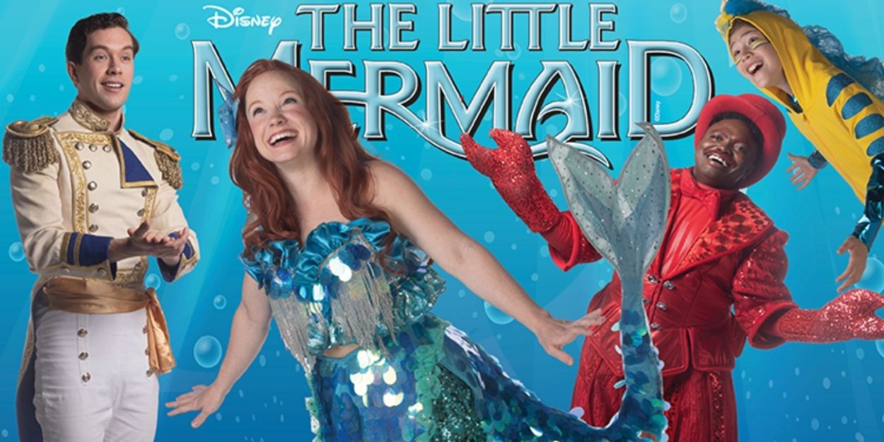 Spotlight: THE LITTLE MERMAID at Summer Theatre of New Canaan  Image