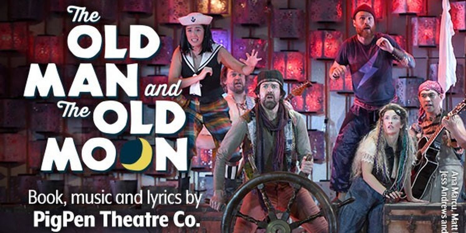 Spotlight: THE OLD MAN AND THE OLD MOON at Emmes/Benson Theatre Center  Image