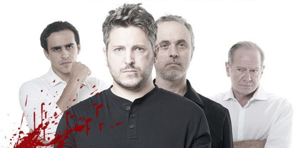 Spotlight: THE PILLOWMAN at Adrienne Arsht Center