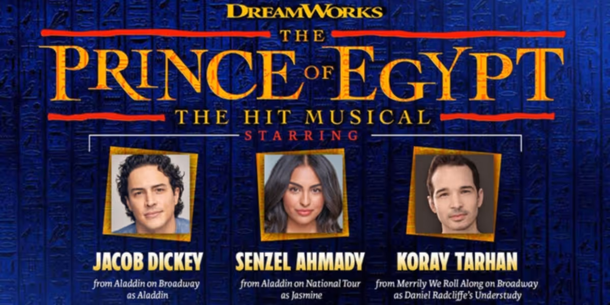 Spotlight: THE PRINCE OF EGYPT at OFC Creations Theatre Center