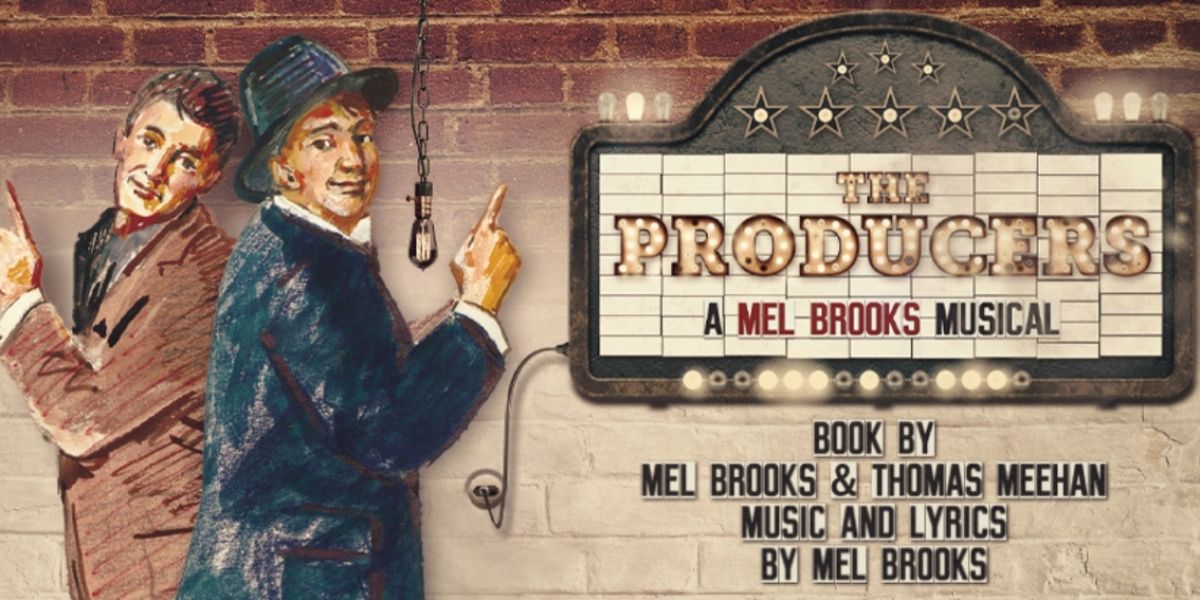 Spotlight: THE PRODUCERS at Delray Beach Playhouse